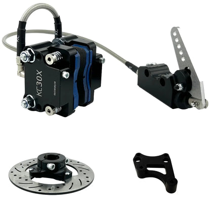 KC30X Brake System Package