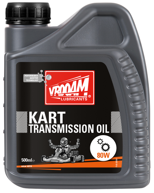 Vrooam Kart Transmission Oil-80w