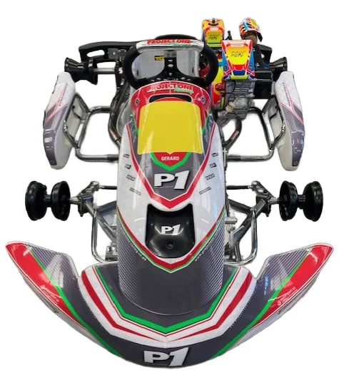 Project One Honda Cadet Complete Package