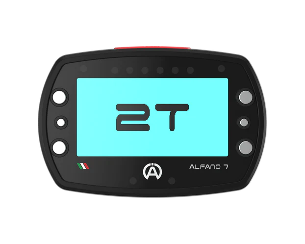 Alfano 7 Karting GPS and Data Logging Unit