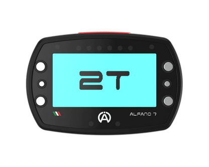 Alfano 7 Karting GPS and Data Logging Unit