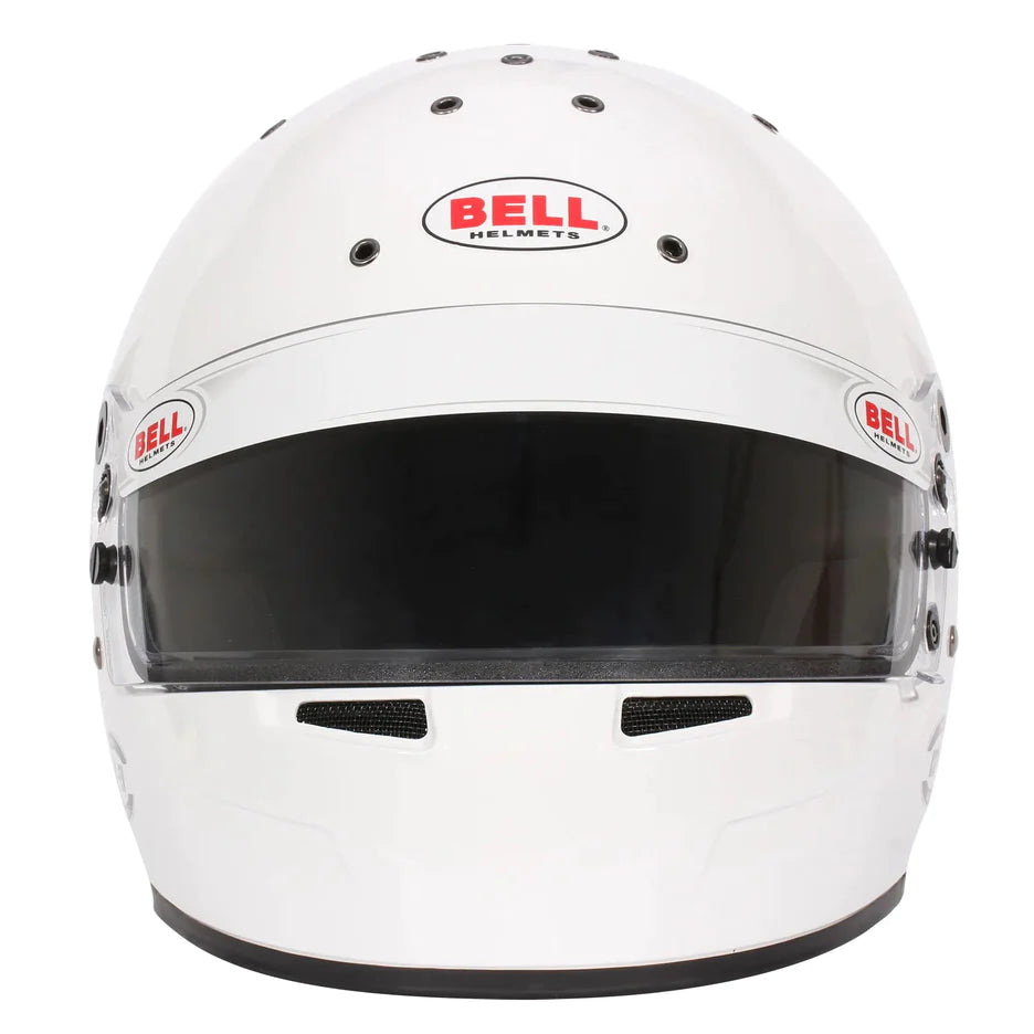 Bell KC7 EV CMR Kart Helmet - White