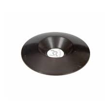 Ally Seat washer 8 mm Black