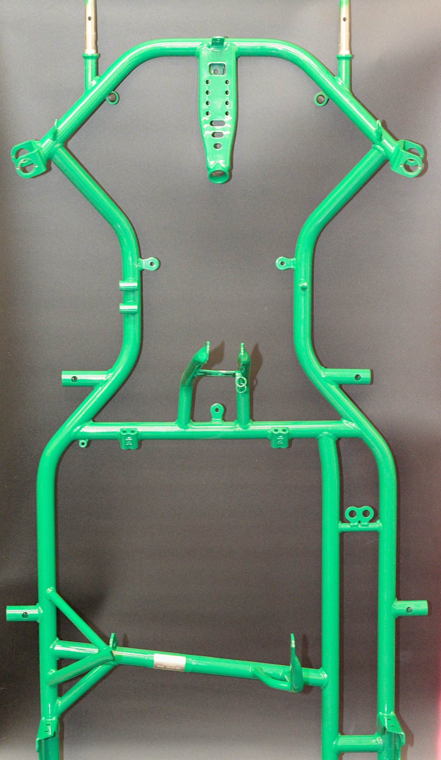 2024 Tony Kart EVS Mini frame
