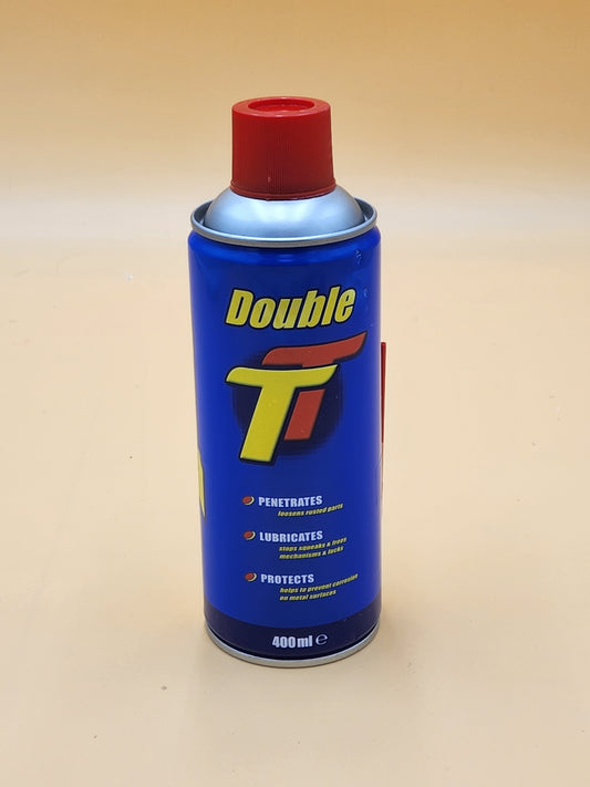 Double TT – Repel and Displace