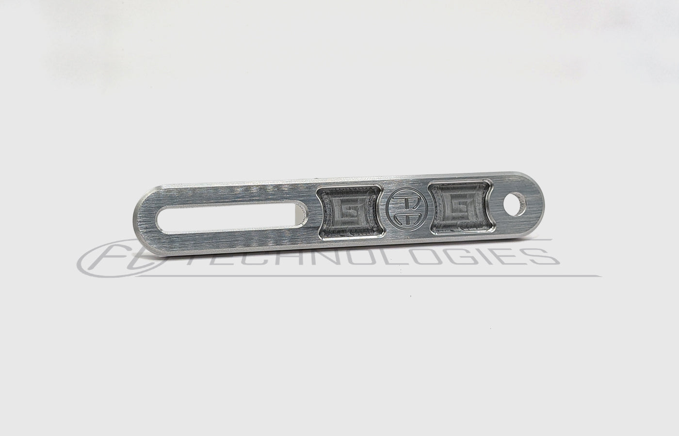 FE Aluminium 155mm Exhaust Brackets