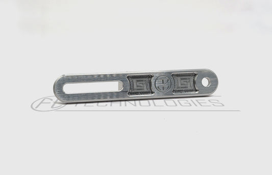FE Aluminium 155mm Exhaust Brackets