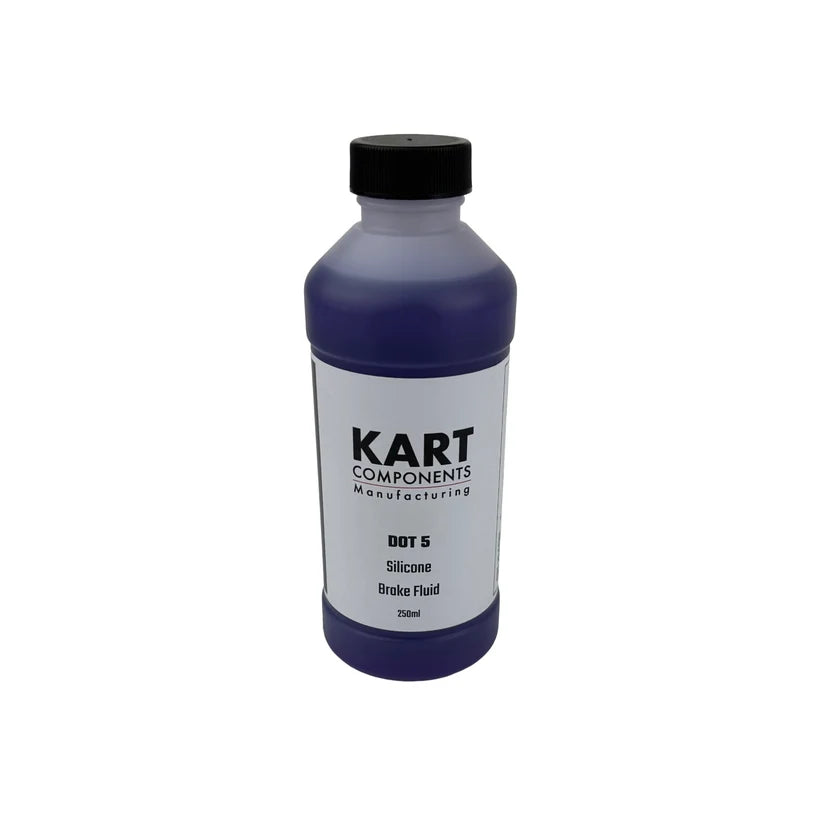 DOT 5 Silicone Brake Fluid - 250ml