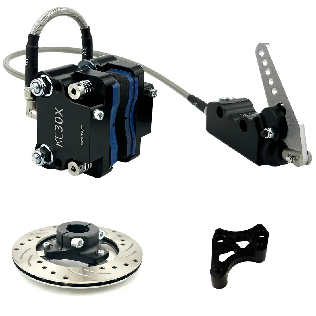KC30X Brake System Package