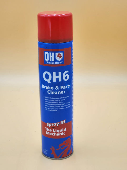 Quinton Hazell QH6 Brake & Parts Cleaner 600ml