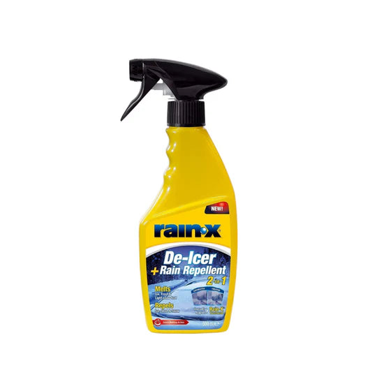 Rain-X 2in1 De-Icer & Rain Repellent Trigger 500ml