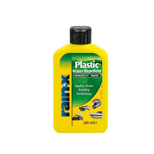 Rain-X Plastic Water Repellent