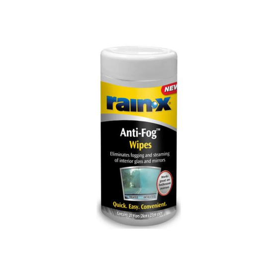 Rain-X Anti Fog Wipes