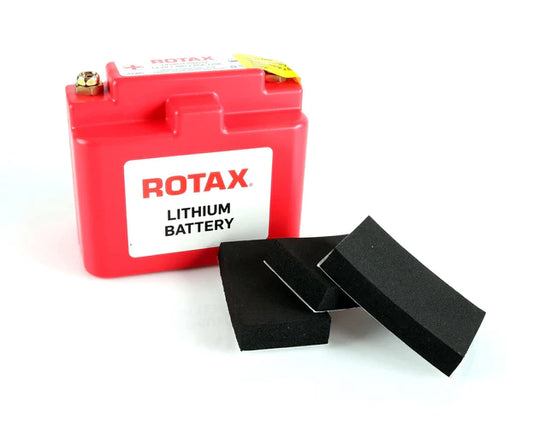 Rotax Max Battery Light Weight Lithium Type