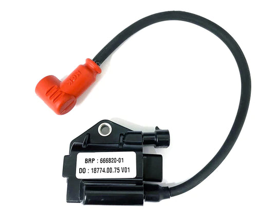 Rotax Max Evo 2021 Ignition Coil w/cap