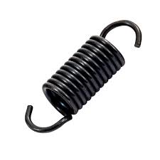 Exhaust spring rotax