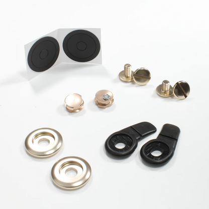 Senzo Replacement Arai Visor Fitting Kit CK6