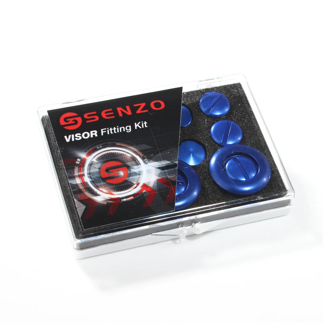 Senzo Replacement Arai Visor Fitting Kit CK6