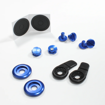 Senzo Replacement Arai Visor Fitting Kit CK6