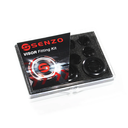 Senzo Replacement Arai Visor Fitting Kit CK6