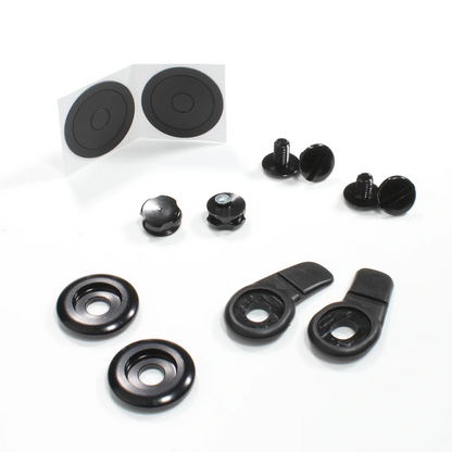 Senzo Replacement Arai Visor Fitting Kit CK6