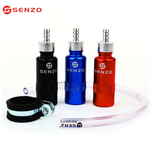 Senzo Ali Radiator Recovery Overflow Bottle