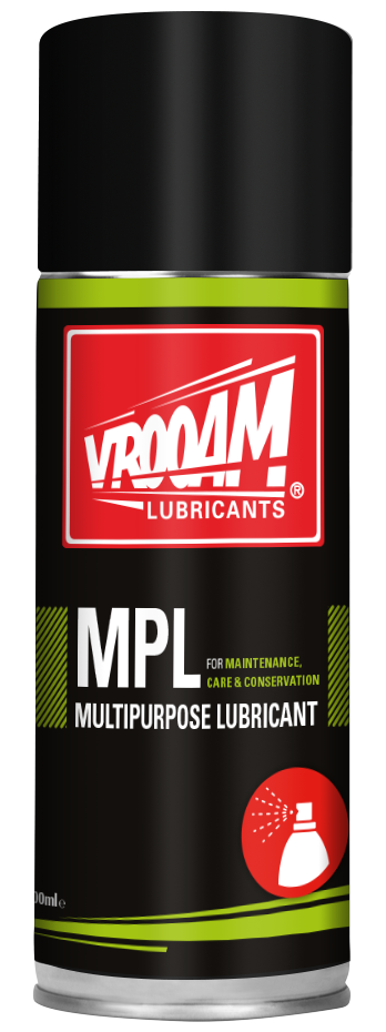 Vrooam Multispray, 400 ml