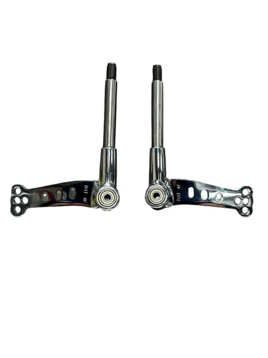 Stub axle Left BMT4 950 Complete For EVS - EVM 2024