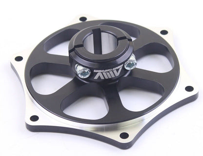 AMV Aluminium Sprocket Carrier