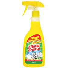 Elbow Grease