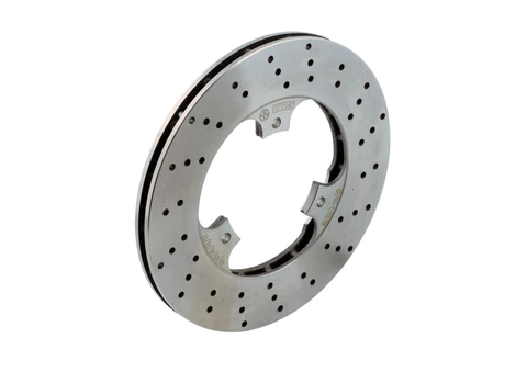 OTK 180 x 13 mm Self-ventilated rear brake disk