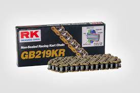 RK 219 Racing Kart Chain