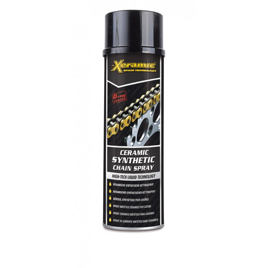 Xeramic Synthetic chainspray - 500ml